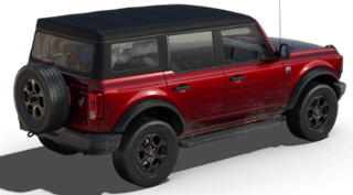 2025 Ford Bronco® External Image 4